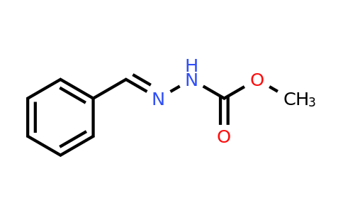 Methyl (E)-2-benzylidenehydrazine-1-carboxylate