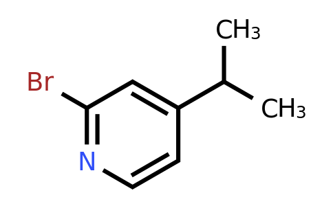 2-Bromo-4-isopropylpyridine