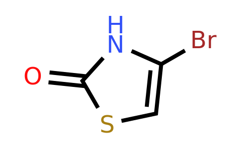 1086381-71-6 | 4-Bromothiazol-2(3H)-one