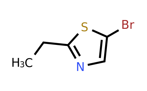 1086382-44-6 | 5-Bromo-2-ethylthiazole