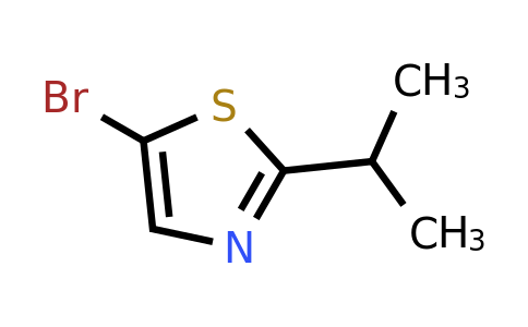 1086382-46-8 | 5-Bromo-2-isopropylthiazole