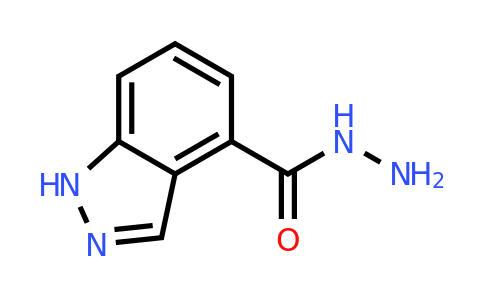 1086392-16-6 | 1h-Indazole-4-carbohydrazide