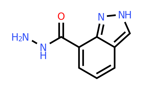 1086392-20-2 | 2H-indazole-7-carbohydrazide