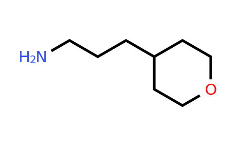 1086393-62-5 | 3-(Oxan-4-yl)propan-1-amine