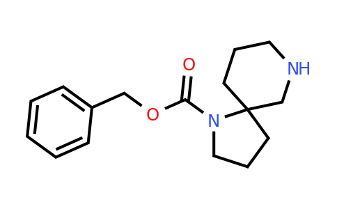 1086394-95-7 | Benzyl 1,7-diazaspiro[4.5]decane-1-carboxylate