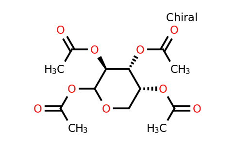 108646-05-5 | (3S,4R,5R)-Tetrahydro-2H-pyran-2,3,4,5-tetrayl tetraacetate