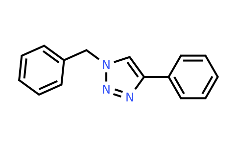 108717-96-0 | 1-Benzyl-4-phenyl-1H-1,2,3-triazole