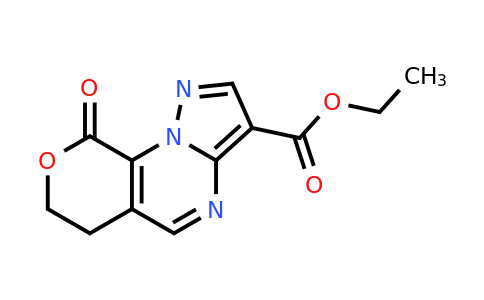 1087792-66-2 | Ethyl 13-oxo-12-oxa-2,3,7-triazatricyclo[7.4.0.0,2,6]trideca-1(9),3,5,7-tetraene-5-carboxylate