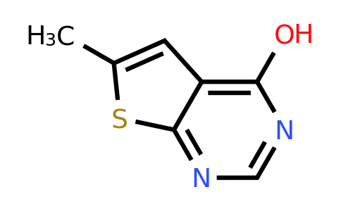 108831-66-9 | 6-Methyl-3H-thieno[2,3-d]pyrimidin-4-one