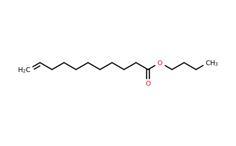 109-42-2 | Butyl undec-10-enoate