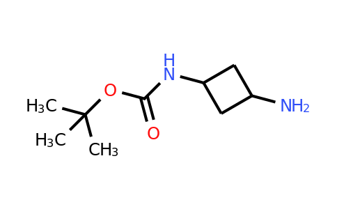 1090904-48-5 | tert-Butyl (3-aminocyclobutyl)carbamate