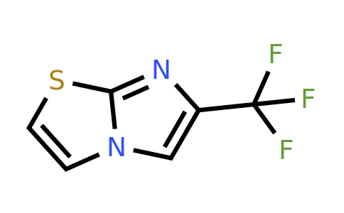 109113-98-6 | 6-(Trifluoromethyl)imidazo[2,1-b]thiazole