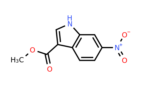 109175-09-9 | Methyl 6-nitroindole-3-carboxylate