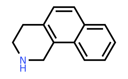 109220-61-3 | 1,2,3,4-Tetrahydrobenzo[h]isoquinoline