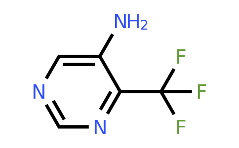 1092299-22-3 | 4-(Trifluoromethyl)pyrimidin-5-amine