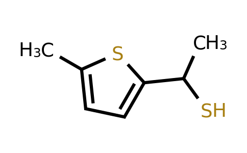 1092299-34-7 | 1-(5-Methylthiophen-2-yl)ethane-1-thiol
