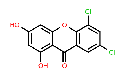1092332-61-0 | 5,7-Dichloro-1,3-dihydroxy-9h-xanthen-9-one