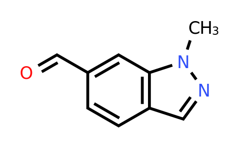 1092351-51-3 | 1-Methyl-1H-indazole-6-carbaldehyde