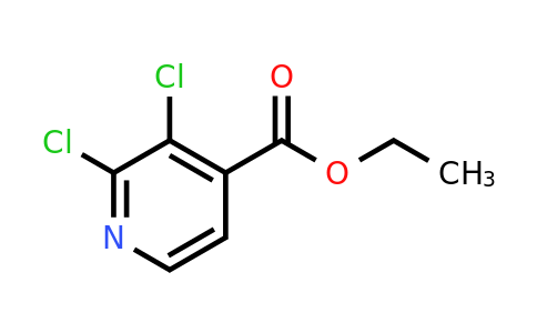 1092353-03-1 | Ethyl 2,3-dichloroisonicotinate