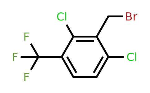 1092461-07-8 | 2-(Bromomethyl)-1,3-dichloro-4-(trifluoromethyl)benzene