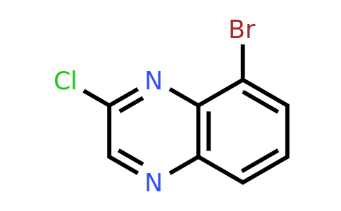 1092500-67-8 | 8-Bromo-2-chloroquinoxaline