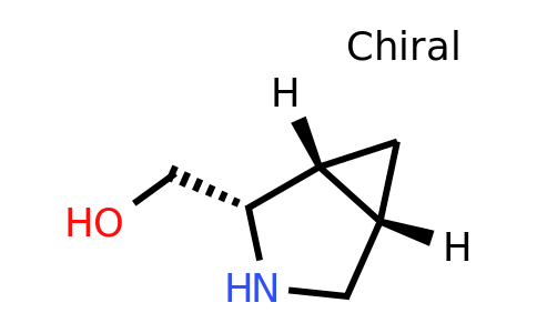 1092506-35-8 | rel-(1R,2S,5S)-3-Azabicyclo[3.1.0]hexane-2-methanol