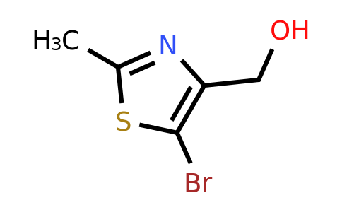 1092506-38-1 | (5-Bromo-2-methylthiazol-4-yl)methanol