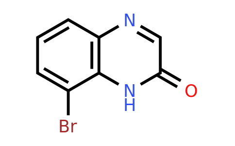 1092563-82-0 | 8-Bromo-1H-quinoxalin-2-one