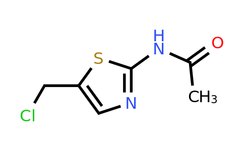 1092696-77-9 | N-(5-(Chloromethyl)thiazol-2-yl)acetamide