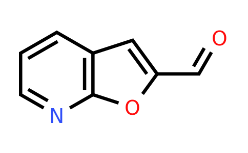 109274-92-2 | Furo[2,3-b]pyridine-2-carbaldehyde