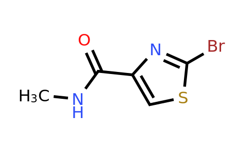 1092942-42-1 | 2-Bromo-N-methylthiazole-4-carboxamide