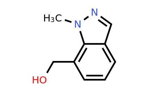 1092961-08-4 | (1-Methyl-1H-indazol-7-yl)methanol