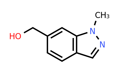 1092961-10-8 | (1-Methyl-1H-indazol-6-yl)methanol