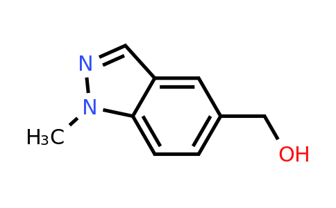 1092961-11-9 | (1-Methyl-1H-indazol-5-yl)methanol