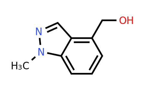 1092961-12-0 | (1-Methyl-1H-indazol-4-yl)methanol