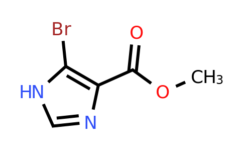 1093261-46-1 | Methyl 5-bromo-1H-imidazole-4-carboxylate
