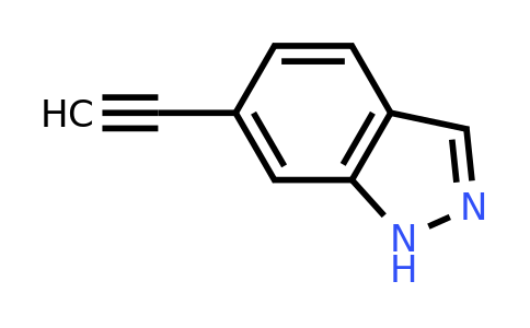 1093847-80-3 | 6-Ethynyl-1H-indazole