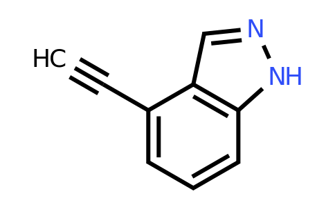 1093847-83-6 | 4-Ethynyl-1H-indazole