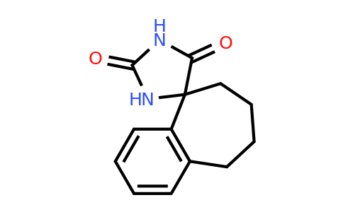 109402-17-7 | 6,7,8,9-Tetrahydrospiro[benzo[7]annulene-5,4'-imidazolidine]-2',5'-dione