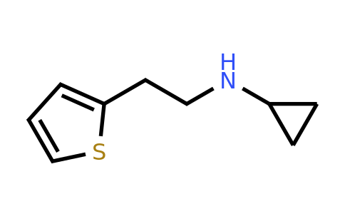 1094481-05-6 | n-(2-(Thiophen-2-yl)ethyl)cyclopropanamine