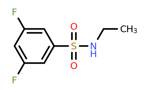 n-Ethyl-3,5-difluorobenzenesulfonamide