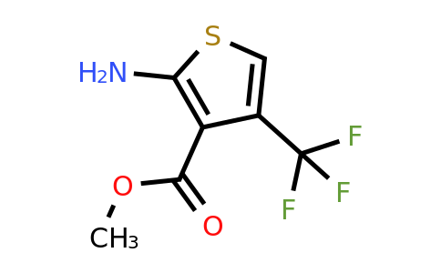 1094619-74-5 | Methyl 2-amino-4-(trifluoromethyl)thiophene-3-carboxylate