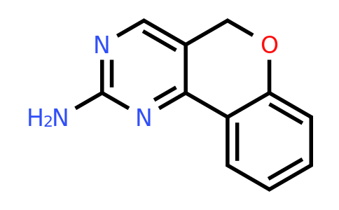 109466-23-1 | 5H-chromeno[4,3-d]pyrimidin-2-amine