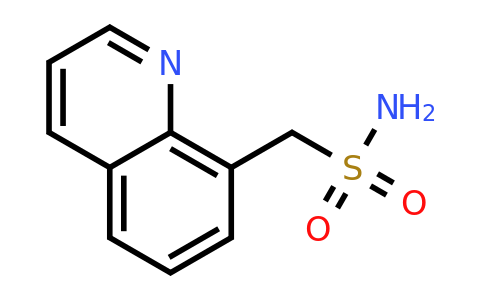1094691-01-6 | Quinolin-8-ylmethanesulfonamide