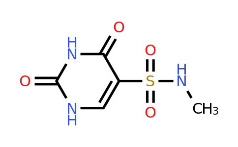 1094715-34-0 | n-Methyl-2,4-dioxo-1,2,3,4-tetrahydropyrimidine-5-sulfonamide