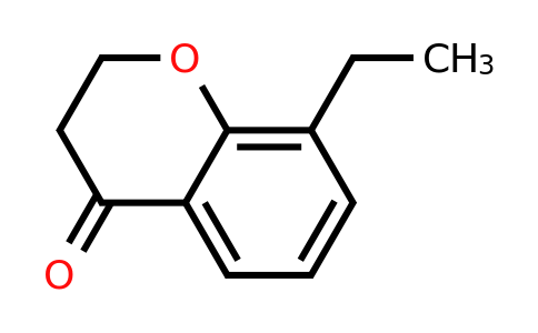 1094750-05-6 | 8-Ethyl-3,4-dihydro-2h-1-benzopyran-4-one