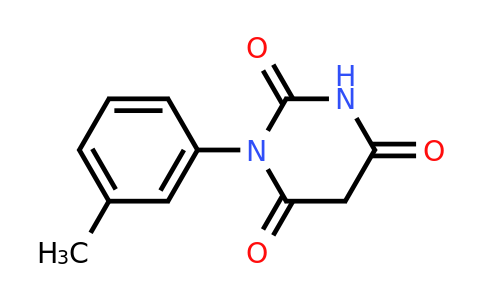 109493-60-9 | 1-(3-Methylphenyl)pyrimidine-2,4,6(1H,3H,5H)-trione
