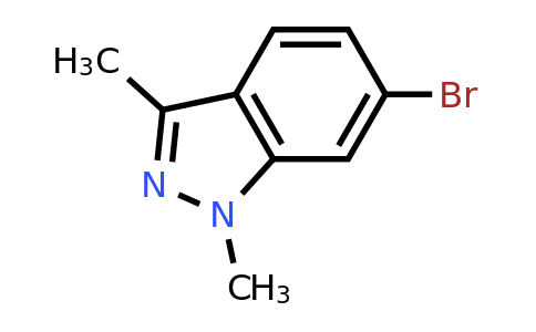 1095539-84-6 | 6-Bromo-1,3-dimethyl-1H-indazole