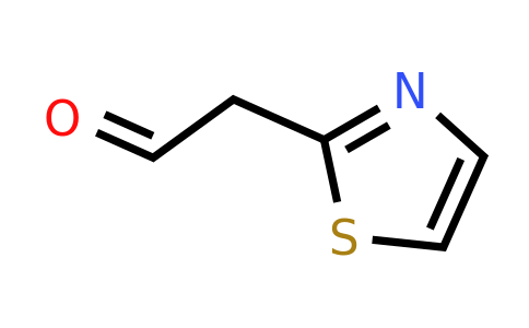 1095714-43-4 | 2-(Thiazol-2-yl)acetaldehyde