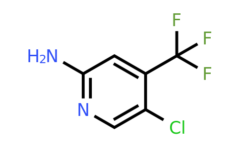 1095823-39-4 | 5-Chloro-4-(trifluoromethyl)pyridin-2-amine